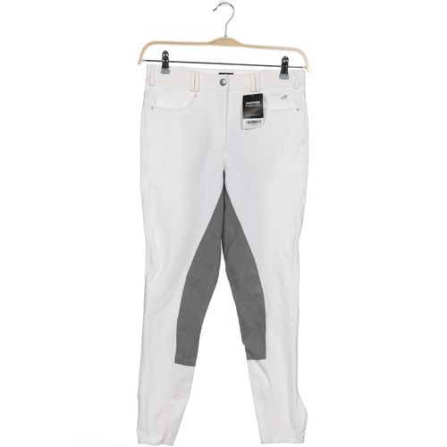 Pikeur Eskadron Damen Stoffhose, weiß, Gr. 42