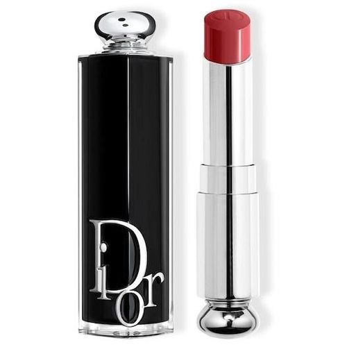 DIOR Lippen Lippenstifte Lippenstift mit Glanz-Finish – 90 % Inhaltsstoffe natürlichen Ursprungs – NachfüllbarDior Addict 463 Dior Ribbon