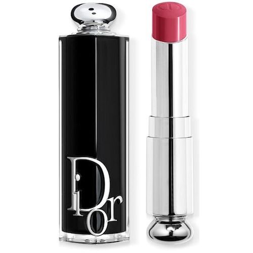 DIOR Lippen Lippenstifte Lippenstift mit Glanz-Finish – 90 % Inhaltsstoffe natürlichen Ursprungs – NachfüllbarDior Addict 481 Désir