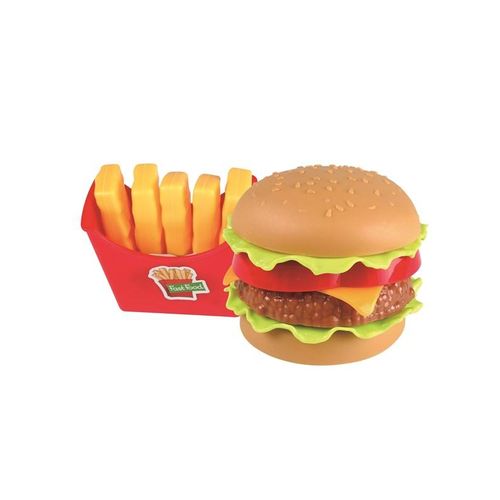 Junior Home Burger set