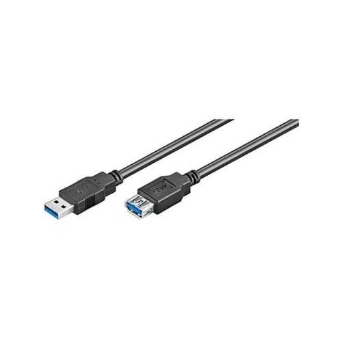 Ewent - Kabel usb 3.0 'a' m > 'a' f 3.0 m