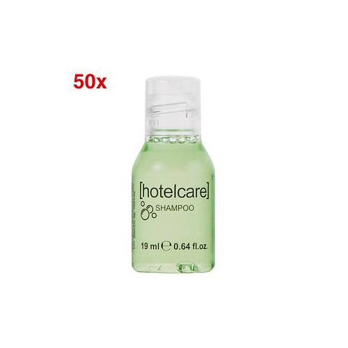 PAPSTAR hotelcare Shampoo 50 x 19 ml