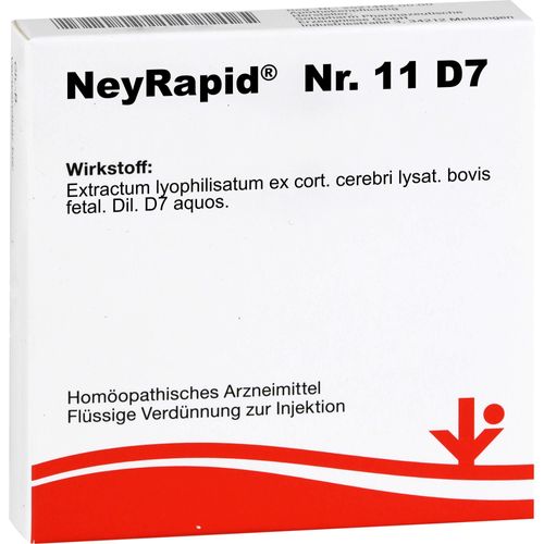 Neyrapid Nr. 11 D7 10 ML