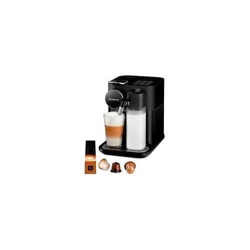 Nespresso Gran Latissima EN 640.B, Kapselmaschine schwarz