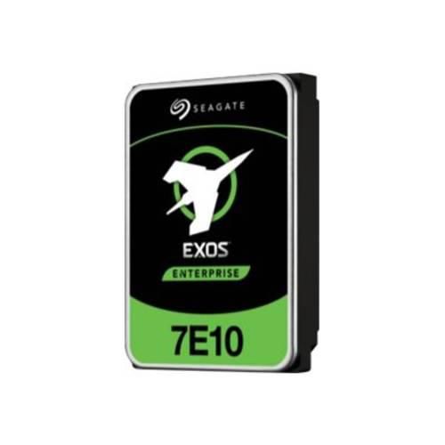 Seagate Exos 7E10 2 TB Interne Festplatte 8.9 cm (3.5 Zoll) SATA III ST2000NM017B Bulk