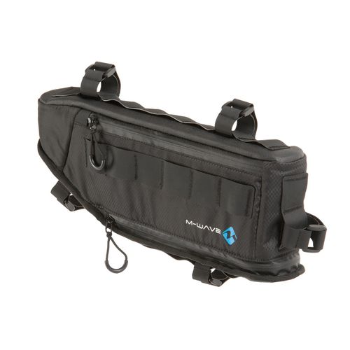 M-Wave Rough Ride Triangle Fahrradtasche Dreieckstasche Fahrrad Rahmentasche Tasche E-Bike