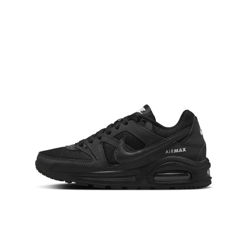 Nike Air Max Command Flex Schuh für jüngere Kinder - Schwarz