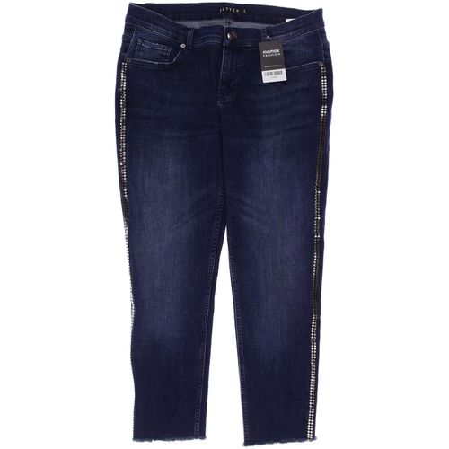 Jette Joop Damen Jeans, marineblau, Gr. 44