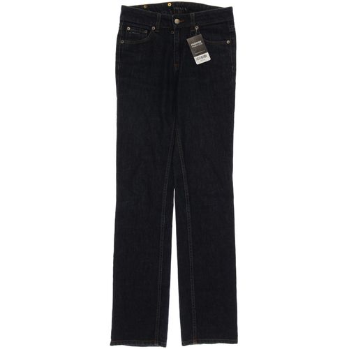 Prada Damen Jeans, marineblau, Gr. 25