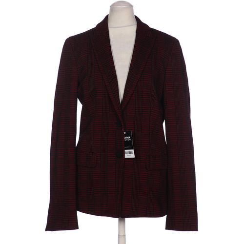 Hugo by Hugo Boss Damen Blazer, bordeaux, Gr. 36