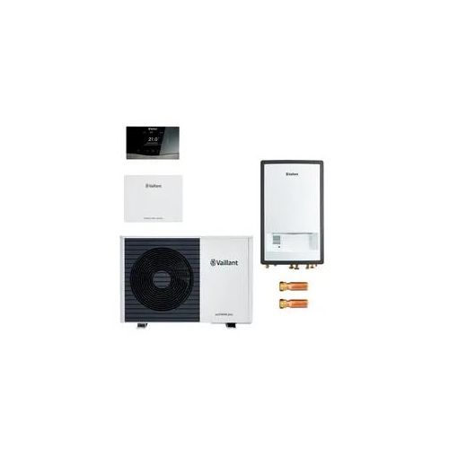 VAILLANT Wärmepumpe-Paket 4.3107 aroTHERM plus VWL 55/6A | 5,4 kW