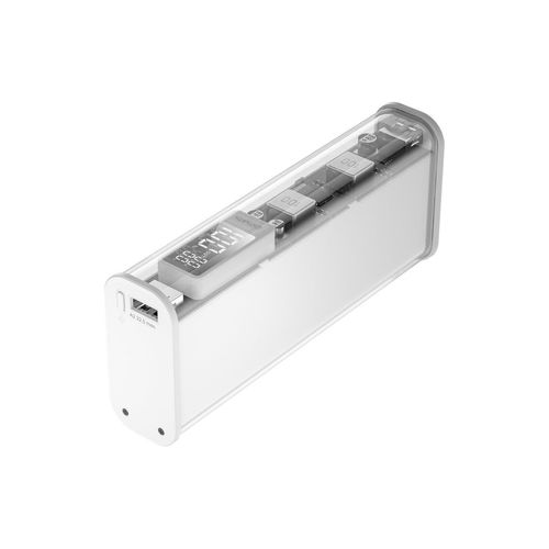 4smarts Powerbank »Lucid Block 20000«