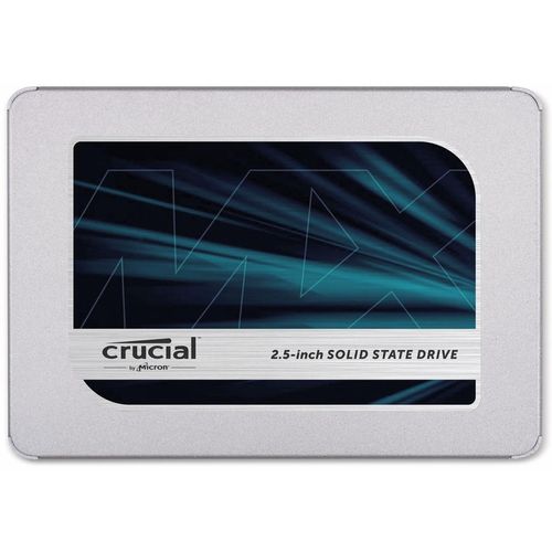 CRUCIAL SSD MX500, 250 GB