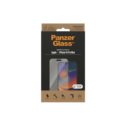 PanzerGlass Schutzfolie »Classic F«, (1 St.)