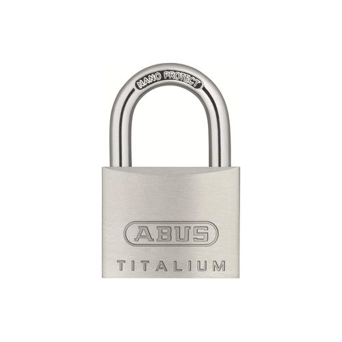 ABUS Vorhängeschloss »64TI/40 Triples B/DFNLI«