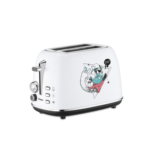 Trisa Toaster »Street Art«, 815 W