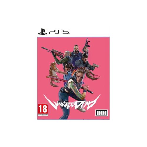 Spielesoftware »Wanted: Dead, PS5«, PlayStation 5