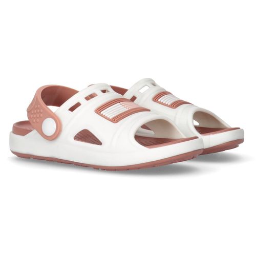 Tommy Hilfiger Sandale »COMFY SANDAL«, Sommerschuh, Riemchensandale, Poolslides, schwenkbarer Fersenriemen