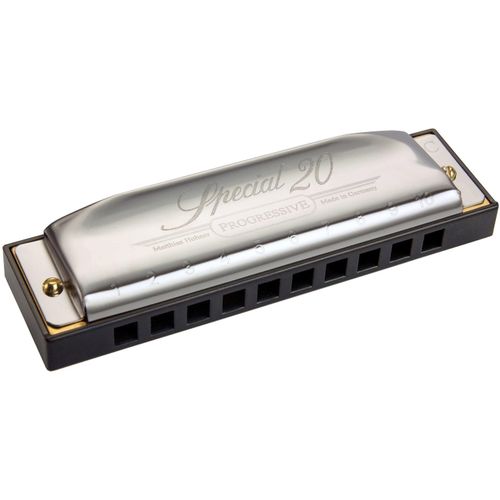 Mundharmonika »Hohner Special 20 – B-Dur (Bb)«