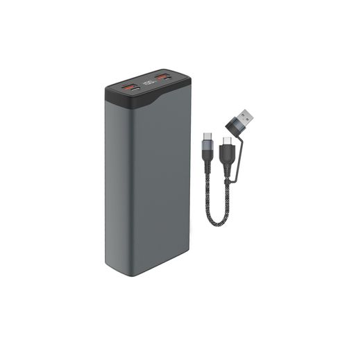 4smarts Powerbank »VoltHub Pro«