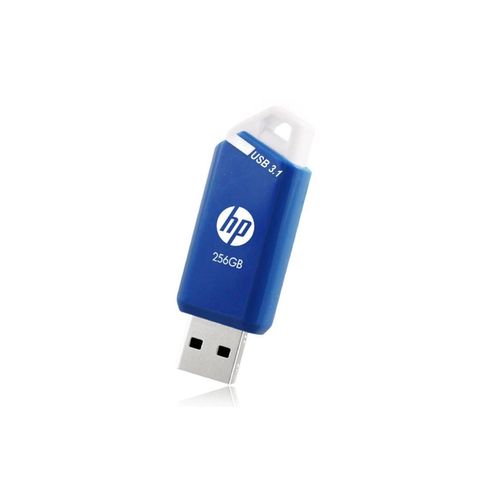 HP USB-Stick »44564 x755w 256 GB«, (Lesegeschwindigkeit 65 MB/s)