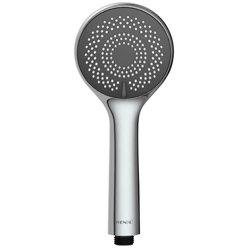 WENKO Handbrause »Watersaving System«, Duschkopf Watersaving, Durchmesser 9,6 cm