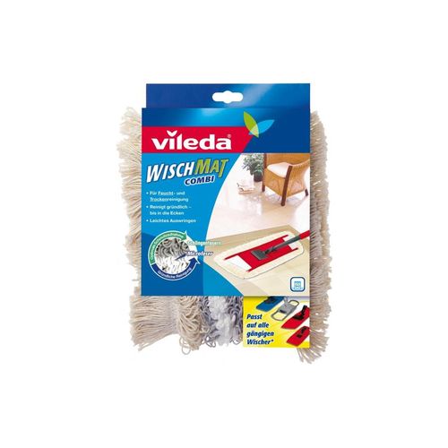 Vileda Wischbezug »Vileda WischMat Combi 1«, Mikrofaser, (1 St.)