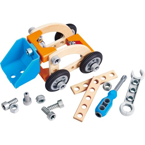 Hape Konstruktions-Spielset »Fahrzeug-Bauset«