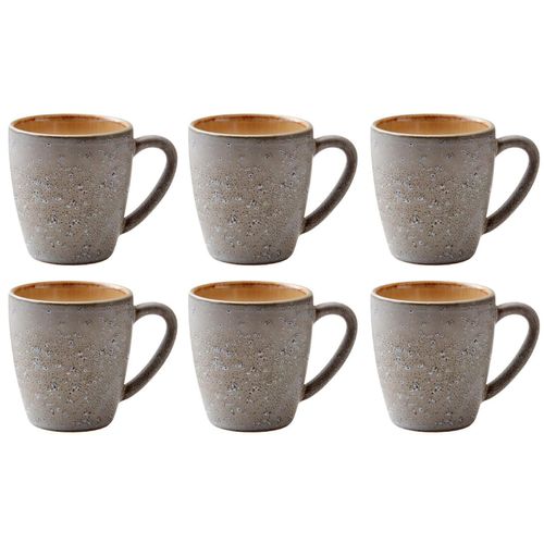 Bitz Tasse »Kaffeetasse 190 ml, 6 Stück«, (Set, 6 tlg.)