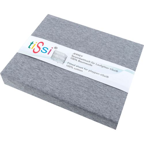 tiSsi® Spannbettlaken »Jersey Laufstall«, für Laufgitter