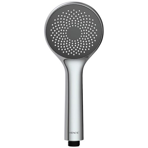 WENKO Handbrause »Watersaving System«, Duschkopf Watersaving, Durchmesser 9,6 cm