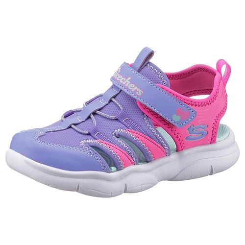 Skechers Kids Sandale »FLEX SPLASH«, für Maschinenwäsche geeignet