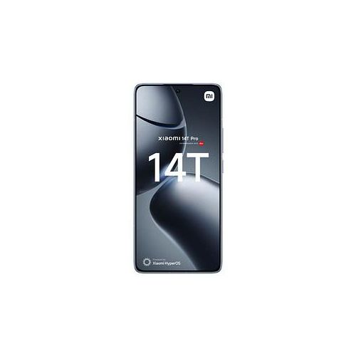 Xiaomi 14T Pro Dual-SIM-Smartphone titan blau 512 GB