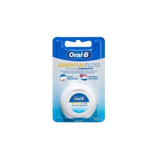 Oral-B ESSENTIALFLOSS Zahnseide 50 m