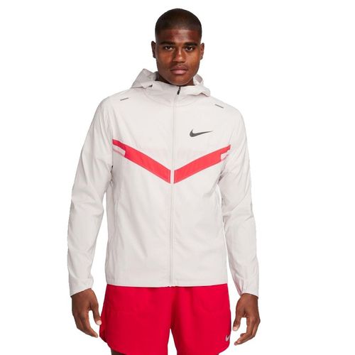 Nike Herren Repel Water Resistant Jacket weiß