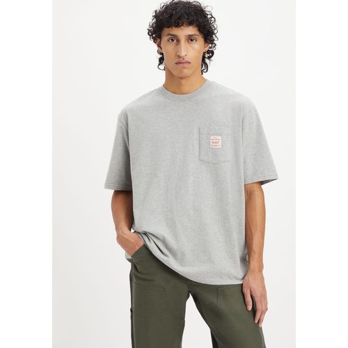 Levi's® T-Shirt »Workwear Tee«, mit aufgesetzter Tasche