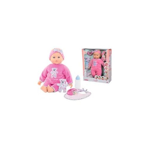 Babypuppe COROLLE "Lucille" Puppen rosa Kinder mit Vanilleduft