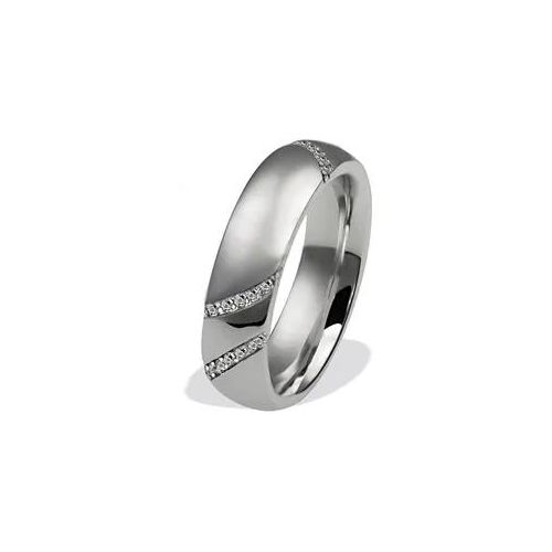 Silberring GOLDMAID Fingerringe Gr. 54, Silber 925 (Sterlingsilber), silberfarben Damen