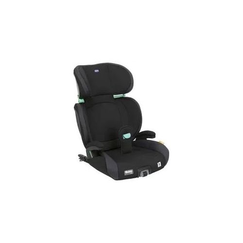 Autokindersitz CHICCO "QUIZY I-SIZE gemäß ECE R129/03" schwarz Baby Kindersitze