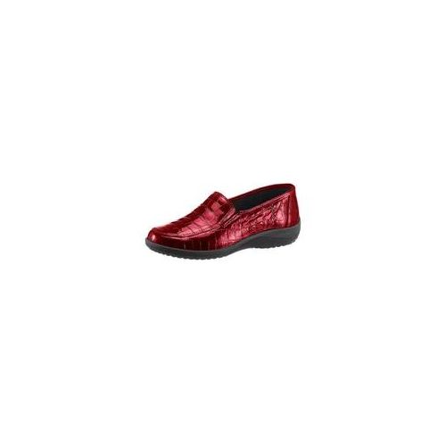 Slipper CLASSIC Gr. 40, rot (bordeaux) Damen Schuhe