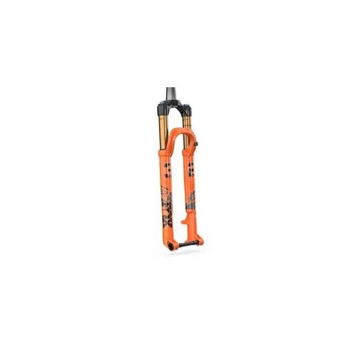 Fox Factory 2022 32 Stepcast Factory 29" FIT4 Orange/Clear 44 mm - 100 mm