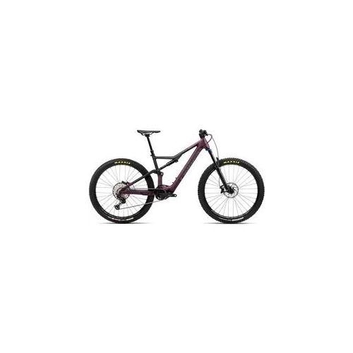 Orbea RISE H20 Metallic Mulberry-Black XL