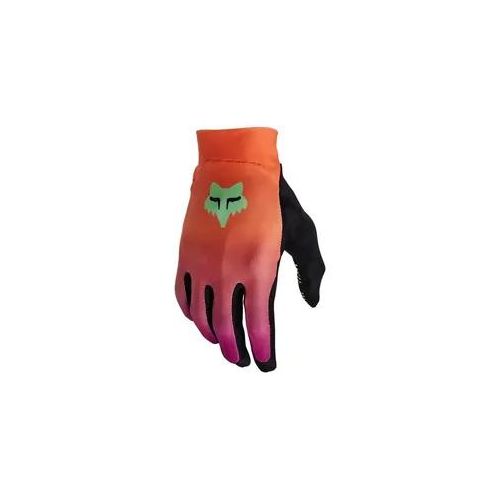 Fox Flexair Race Glove Day Glo 2023 L