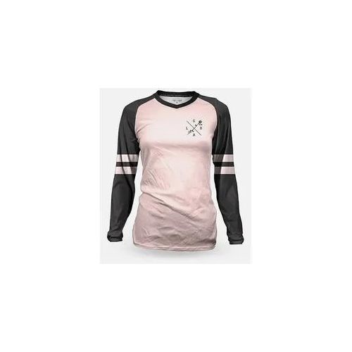 Loose Riders C/S Damen Longsleeve Trikot L