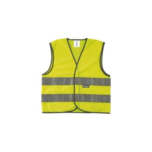 WOWOW Reflexweste Mesh Gilet for Kids L (6-12 Jahre)