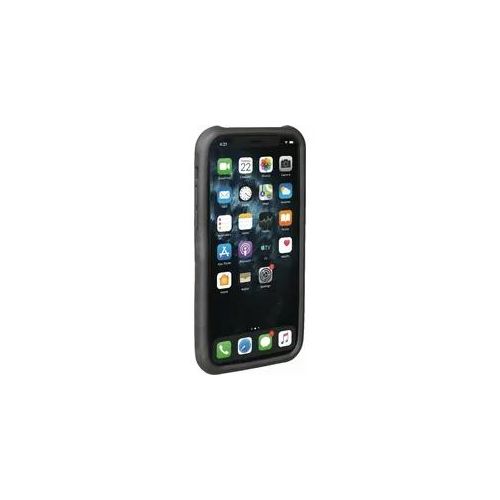 Topeak RideCase für iPhone 11 Pro mit Halter Black/Gray