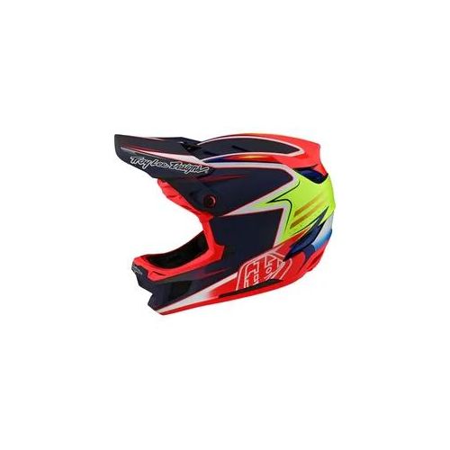 Troy Lee Designs D4 Carbon MIPS Helm Lines 57-58 cm