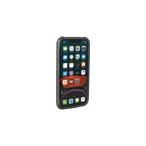 Topeak RideCase für iPhone 11 mit Halter Black/Gray