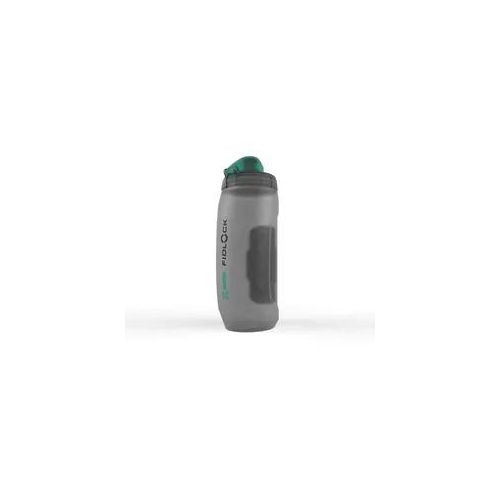 Fidlock Single Bottle 590 Antibacterial transparent black 590ml