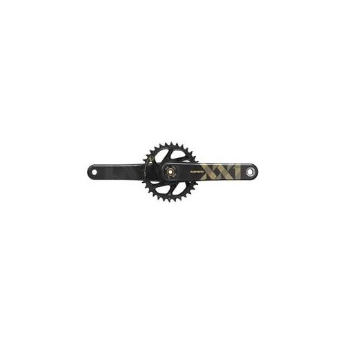 Sram Kurbelgarnitur XX1 Eagle DUB 34T DM Boost